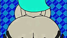 beat banger legacy mods abby bangs hard with big tits