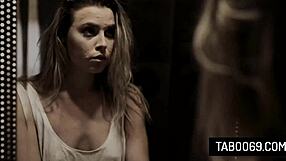 Aubrey Sinclair, a homeless teen gets fucked by a rich man
