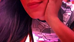 that girl moves her ass nicely