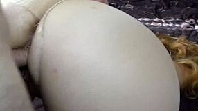 Teen With Big Ass Gets Fucked
