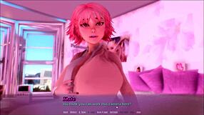 The Wants Of Summer Hentai Game Pornplay Ep 10 I Licked My Step Sister Pussy On Camera For Her Pornstar First Shooting