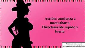 Tu Nueva Ama Te Usa Y Ordeña Joi Brujas Del Sexo Capítulo 9