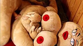 terminator robot from future bangs sex doll in tight ass