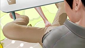 Bold Exploration of Dark Magic in Custom Game Scenes Episode 1