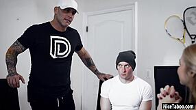 Can This Big-Boobed Milf Handle a Monster Cock After Her Perfect Blowjob?