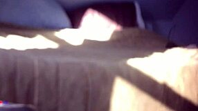 watch me use dildo for hidden orgasm