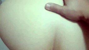 Creampie my wife in doggy style!