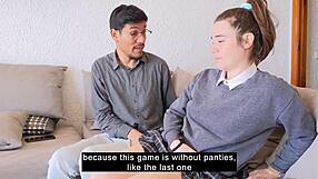 Stepfather Calms Angry Stepdaughter