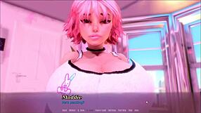 The Wants Of Summer Hentai Game Pornplay Ep 10 I Licked My Step Sister Pussy On Camera For Her Pornstar First Shooting