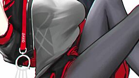 Hentai Joi Teases with Wild Anime Action