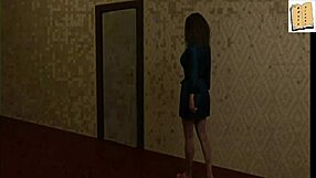 A Wife and Stepmother Play a Seductive Family Game. Tension Builds in Every Move.