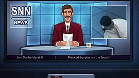 Summertime saga hentai with big cock ass