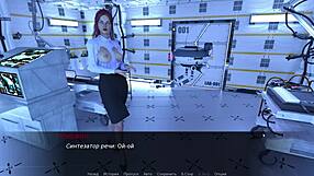 yo, this gameplay of friends humans and androids part 1 is wild with monster cock action!