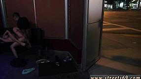 Extreme step dad and partner's daughter Valerie White explore bound sex.