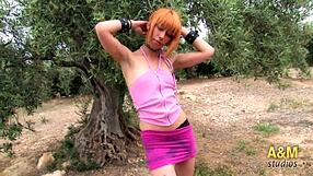 In this volume, amateur girls explore erotic sensations together.