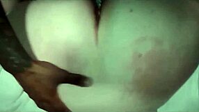 Tight Wet Pussy Slides On Boyfriend's Cock