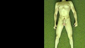 Unbelievable! Institution X Delivers Intense Anal Prostate Milking in Compilation 03