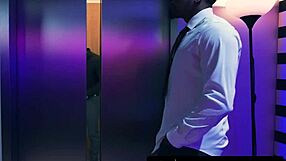 Gizelle Blanco Caught Cheating, Rough DPed In Elevator