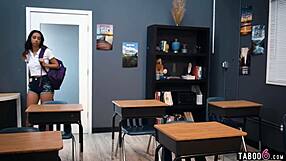 Kiarra Kai dominates stepdad