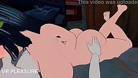 i tried this vr porn with a hot milf and her wet pussy