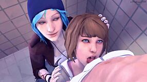 Blender Sfm 3D Animation Sex Compilation One