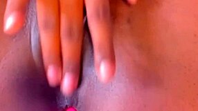 Jamaican Woman Gets Pussy Fucked Hard Anal