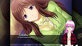 Invisible Cock Adventures in 3D Cartoon Anime