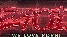 bianca breeze and madelyn monroe threesome group scene