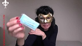 mistress noir and friends dominate with anal toys and bdsm