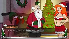 Playing Cousin Mel's Revenge Demo Game