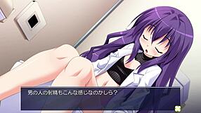 Ever Seen Such a Wild Public Toy Game Outdoors in Anime Style?