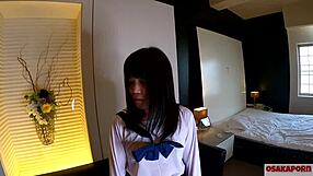 teen cosplay cutie moans through wild orgasmic floods