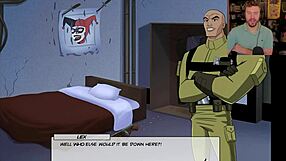 Dc adventure gone wrong with unlimited twists.