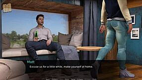 Nursing back to pleasure 168