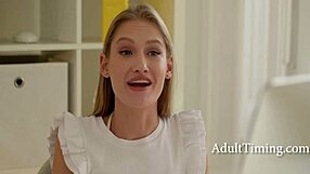 showing the new girl how we roll