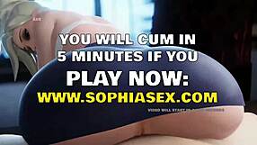 Horny Heroes Enjoy Massive Cocks