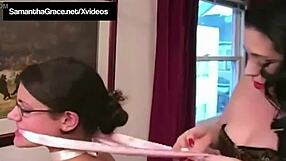 femdom fox samantha grace spanks ballet babe penny barber