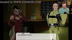 Dc adventure gone wrong with unlimited twists.