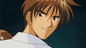 Anime hotties get fucked in sorority