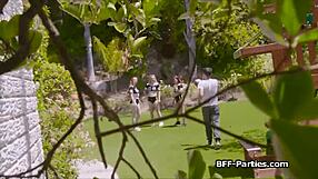 Hold Camera For Football Chicks Fuck