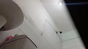 i keep watching her shower after school without her knowing.