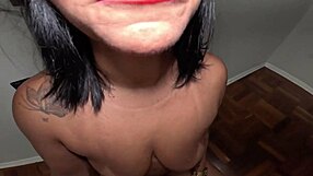 Cum inside the smallest ass I have ever fucked in doggy style