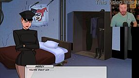 Dc adventure gone wrong with unlimited twists.