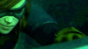 Barbara Gordon's Ultimate Fap Cum Compilation!