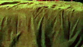 wife playing with a 10 inch vibrator, so hot to watch! 🔥