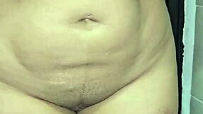 First Time Cuckold Shares Wife's Ass and Drinks Cum