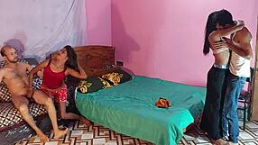 bengali teacher hanif gets fucked by students in group