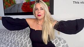 Latina Joyce Gumiero gives anal massage with oral and assfucking