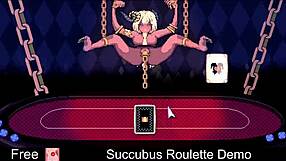 Succubus Roulette Demo: Temptation or Torment?
