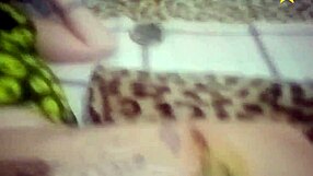 Tattoo Artist Loses Focus On German Ass And Pussy